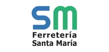Logo Ferretería Santa María