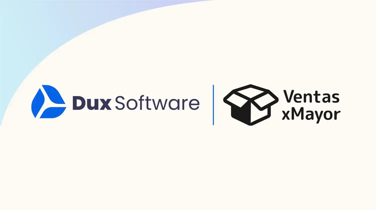Integración entre Dux y VentasxMayor para la gestión mayorista