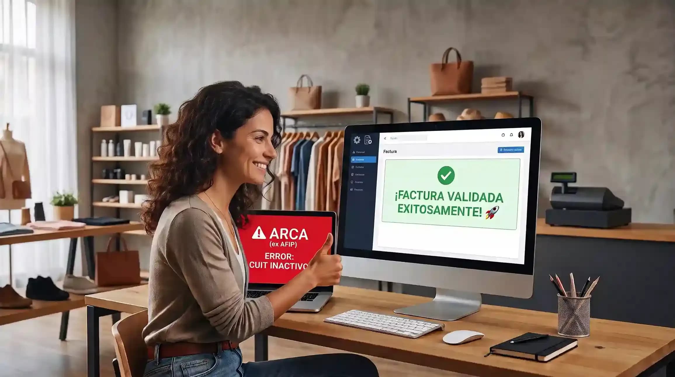Guía definitiva: Cómo solucionar los errores al validar facturas en ARCA